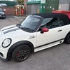 Mini cooper s JCW convertible