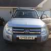 Mitsubishi shogun elegance