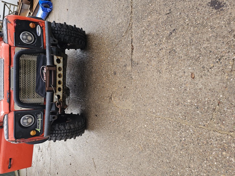Range Rover 200 Tdi Engine Swapz