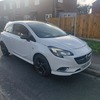 2016 vauxhall corsa limited edition