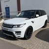 2016 RANGE ROVER SPORT 3.0 D HSE