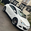 Vauxall astra GTC SRT 1.6 turbo
