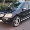 Mercedes ml350 st vxr s3 tt bmw van