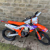 KTM 350 exc 6days 2025