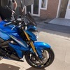 Suzuki gsxs1000