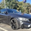 BMW 420d m sport coupe