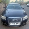 2008 AUDI A6 2ltr tdi