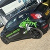 Fiesta st3 stage3 350bhp