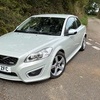 Volvo C30 D2 R Design £35 tax 73k