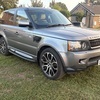Range Rover sport