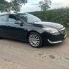Vauxhall insignia