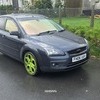 2006 Ford Focus