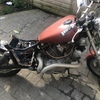 Yamaha virago XV