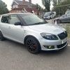 2012 Skoda fabia monte carlo