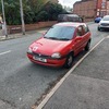 Vauxhall corsa auto