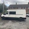 Ford transit van lwb