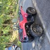 Yamaha grizzly 550