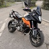 ktm 990 supermoto turbo convertible