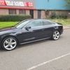 Audi a5 2.0 tfsi sline quattro