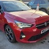 Corsa elite turbo petrol 28k