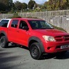 Toyota hilux low mileage swaps