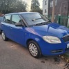 2009 SKODA FABIA 1.2