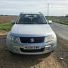 2008 suzuki vitara 1600 petrol