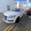 2011 Audi q7 S-line low mileage