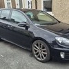 Vw golf gtd 2.0tdi