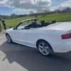 Audi a5 convertible