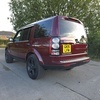 2015 DISCOVERY 4 HSE LUXURY 7 SEAT