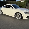 Audi TT Quattro S line tdi 170 2011