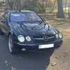 MERCEDES CL500