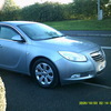 Vauxhall insignia 2l  62 plate