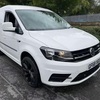 2019 VW caddy van
