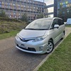 Toyota Estima 2.4 Hybrid E-Four X