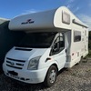 Transit camper