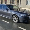 Tidy bmw 520d msport touring