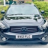 Infiniti FX 3.0d Fsh fresh mot