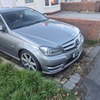 Mercedes c250 cdi amg sports