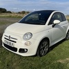 FIAT 500 C S CONVERTIBLE