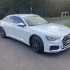 New shape A6 3.0 Quattro diesel 95k