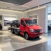 recovery truck mercedes 513 downrat