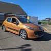 Peugeot 207 1.6 HDi Sport
