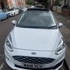 2018 FORD FIESTA VIGNALE DAMAGED