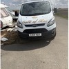 2014 transit custom full Mot