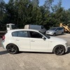 2008 BMW 123d twin turbo