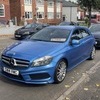 Mercedes A class