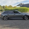 Audi a6 blackedition facelift