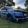 MODIFIED AUDI Q7 3.0 V6 TDI 2008
